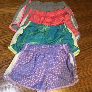 Pack of Champion Running Shorts